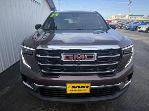 2025 GMC Acadia AWD Elevation