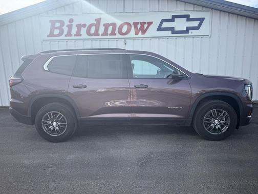 2025 GMC Acadia AWD Elevation