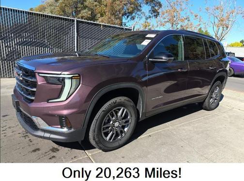 2025 GMC Acadia AWD Elevation