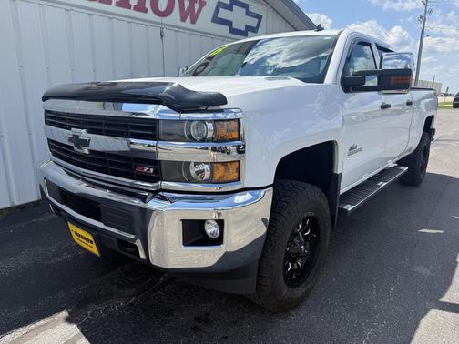 2015 Chevrolet Silverado 3500 LT