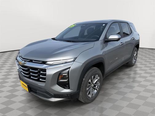 2025 Chevrolet Equinox 1LT