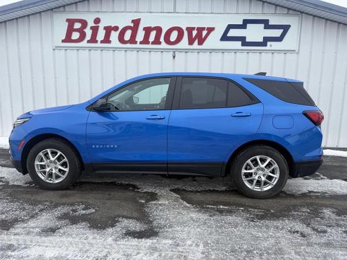 2024 Chevrolet Equinox LS