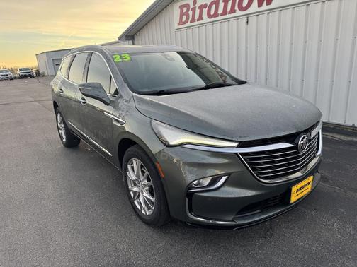 2023 Buick Enclave Essence AWD