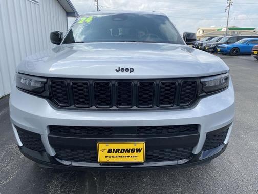 2024 Jeep Grand Cherokee L Altitude