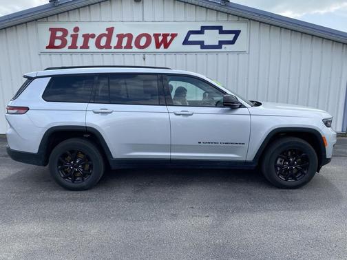 2024 Jeep Grand Cherokee L Altitude