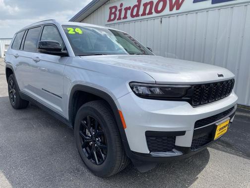 2024 Jeep Grand Cherokee L Altitude