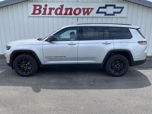 2024 Jeep Grand Cherokee L Altitude