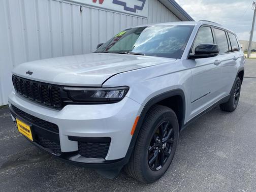 2024 Jeep Grand Cherokee L Altitude