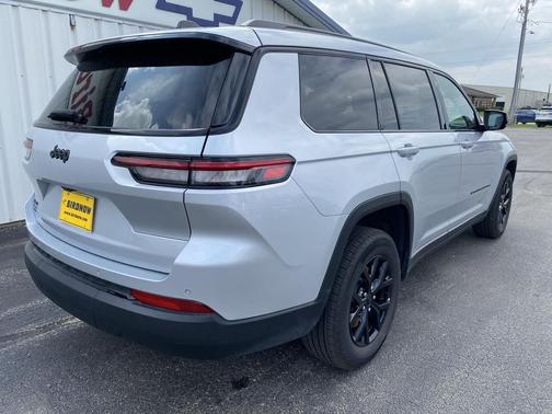 2024 Jeep Grand Cherokee L Altitude
