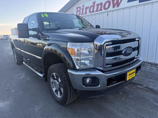 2014 Ford F-250 Lariat