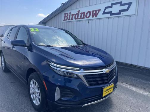 2022 Chevrolet Equinox 1LT