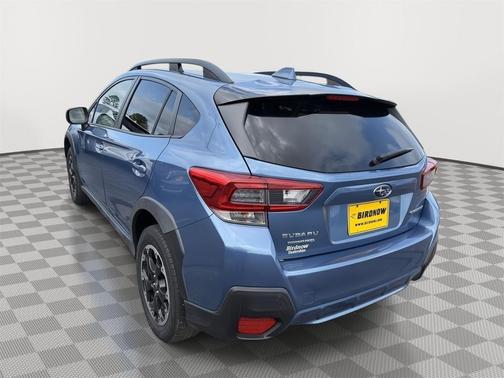 Horizon Blue Pearl 2021 Subaru Crosstrek Premium