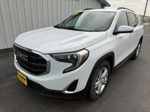 2019 GMC Terrain SLE