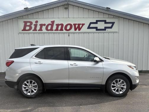 2019 Chevrolet Equinox 1LT