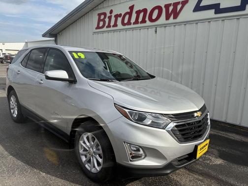 2019 Chevrolet Equinox 1LT