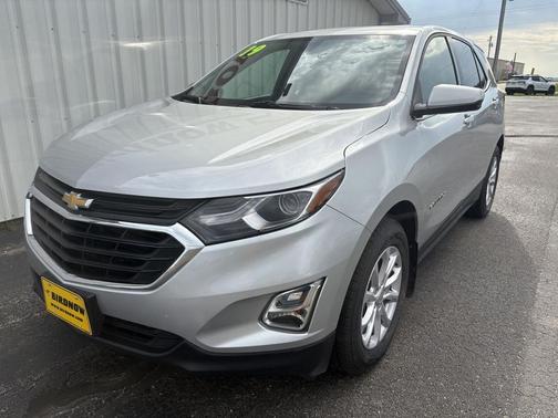 2019 Chevrolet Equinox 1LT
