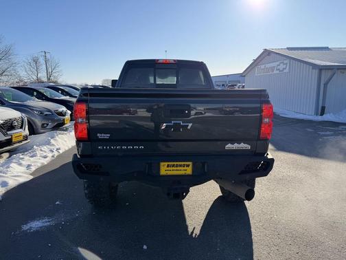 2019 Chevrolet Silverado 2500 High Country