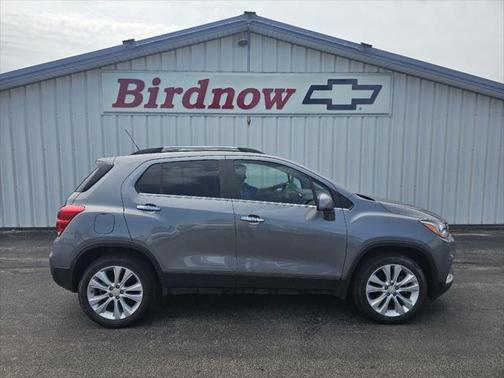 2020 Chevrolet Trax Premier