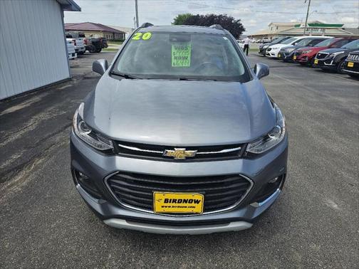 2020 Chevrolet Trax Premier