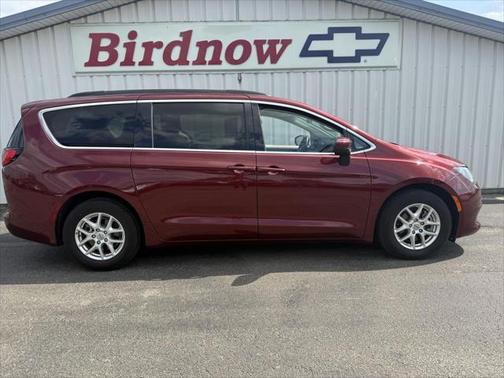 2021 Chrysler Voyager LXI