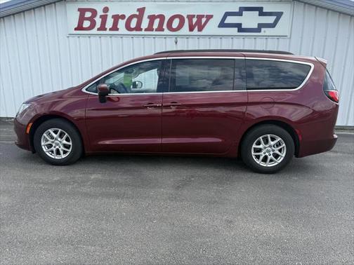 2021 Chrysler Voyager LXI