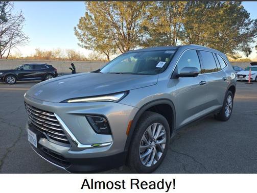 2025 Buick Enclave Preferred FWD