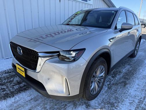 2025 Mazda CX-90 PHEV Preferred