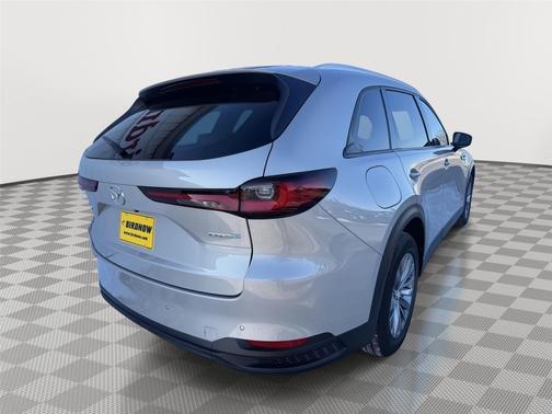 Platinum Quartz 2025 Mazda CX-90 PHEV Preferred