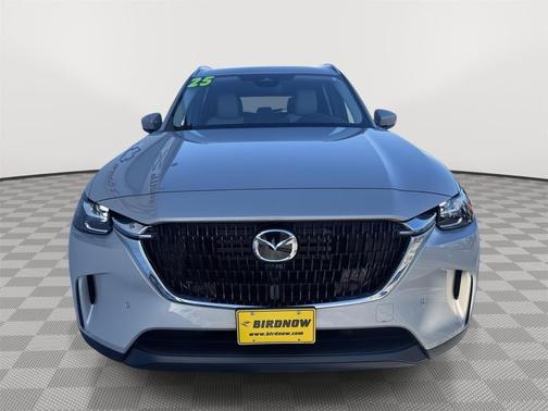 Platinum Quartz 2025 Mazda CX-90 PHEV Preferred