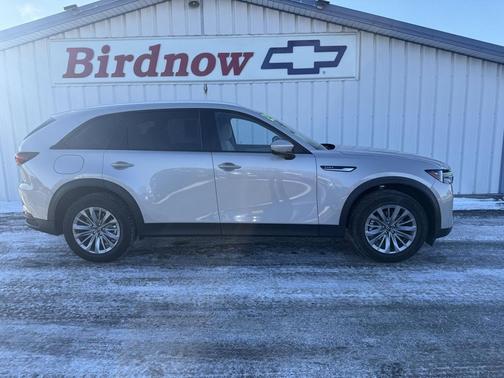 2025 Mazda CX-90 PHEV Preferred