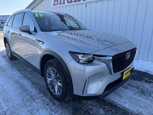 2025 Mazda CX-90 PHEV Preferred