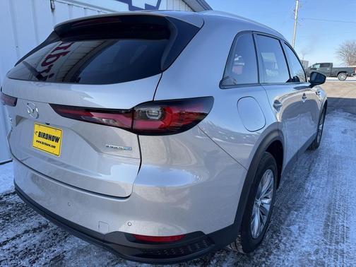 2025 Mazda CX-90 PHEV Preferred