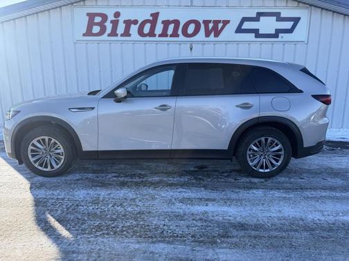 2025 Mazda CX-90 PHEV Preferred