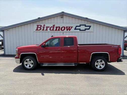 2015 Chevrolet Silverado 1500 2LT
