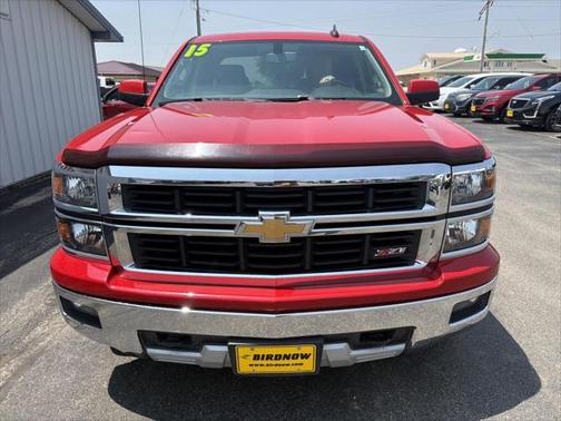 2015 Chevrolet Silverado 1500 2LT