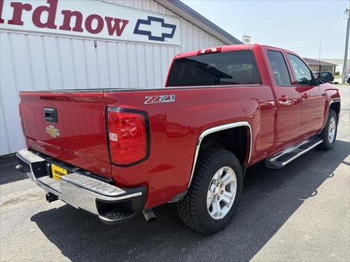 2015 Chevrolet Silverado 1500 2LT