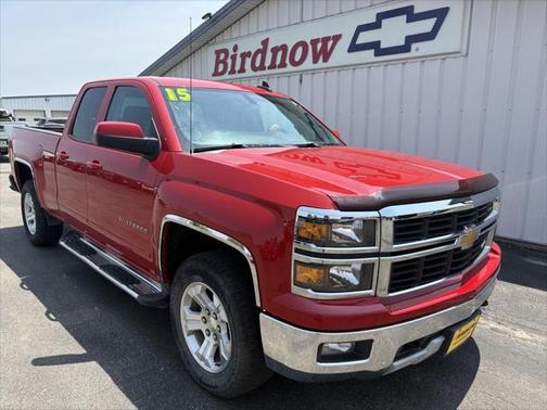 2015 Chevrolet Silverado 1500 2LT