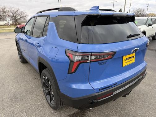 2026 Chevrolet Equinox AWD RS