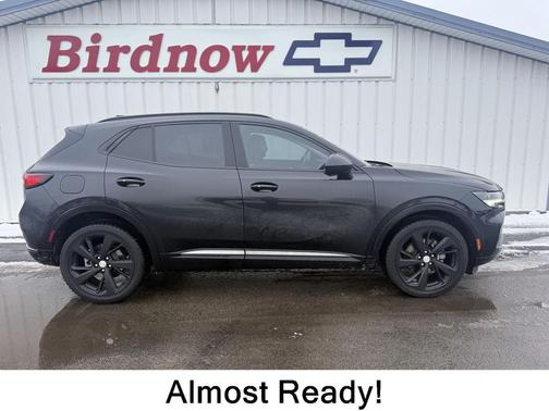 2021 Buick Envision AWD Essence