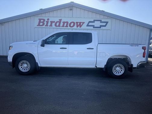 2023 Chevrolet Silverado 1500 WT