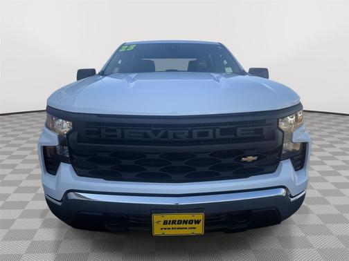 2023 Chevrolet Silverado 1500 WT