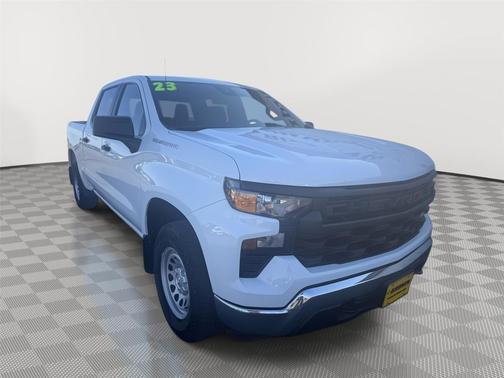 2023 Chevrolet Silverado 1500 WT