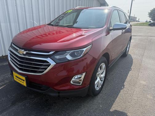 2019 Chevrolet Equinox Premier