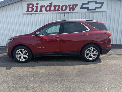 2019 Chevrolet Equinox Premier