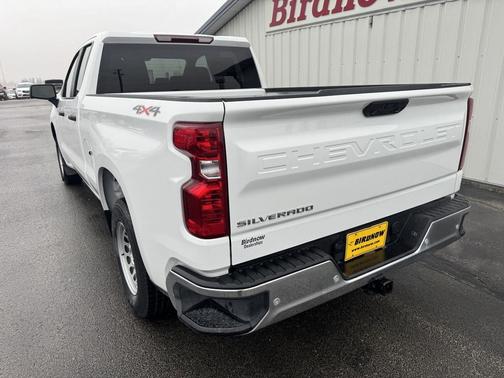 2024 Chevrolet Silverado 1500 WT