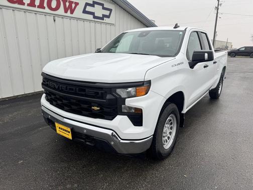 2024 Chevrolet Silverado 1500 WT