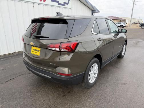 2024 Chevrolet Equinox 1LT