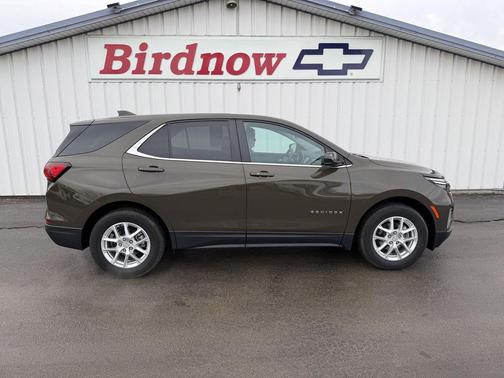 2024 Chevrolet Equinox 1LT