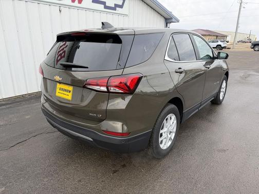 2024 Chevrolet Equinox 1LT