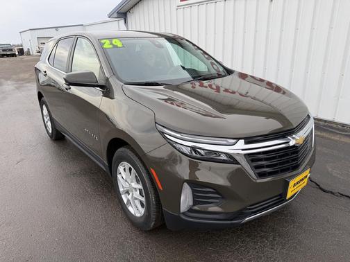 2024 Chevrolet Equinox 1LT